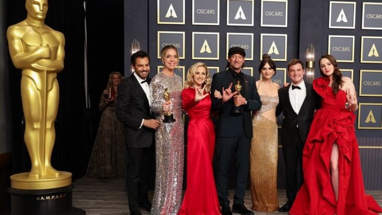 ภาพยนตร์ “CODA” ของ Apple ชนะรางวัลภาพยนตร์ยอดเยี่ยมแห่งปีจากเวทีออสการ์