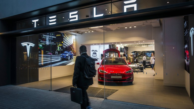 Tesla เตรียมแตกหุ้นบริษัทอีกครั้ง หลังเคยแตกหุ้นมารอบหนึ่งเมื่อปี 2020