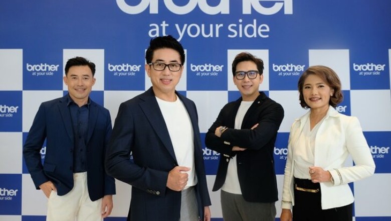 บราเดอร์ รุกตลาดด้วยกลยุทธ์ CSB 2024 ตั้งเป้าโต 14% ปีงบประมาณ 65 คาดซัพพลายดีขึ้นเร็วๆนี้