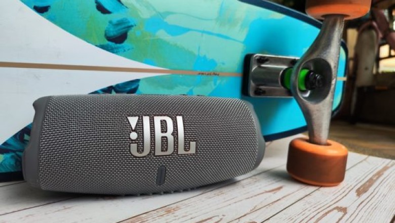 บอกที – JBL Charge 5 – ดีไหม