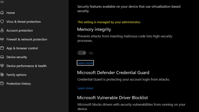 Microsoft Defender เพิ่มฟีเจอร์บล็อคการติดตั้งไดรเวอร์ที่มีช่องโหว่ความปลอดภัย