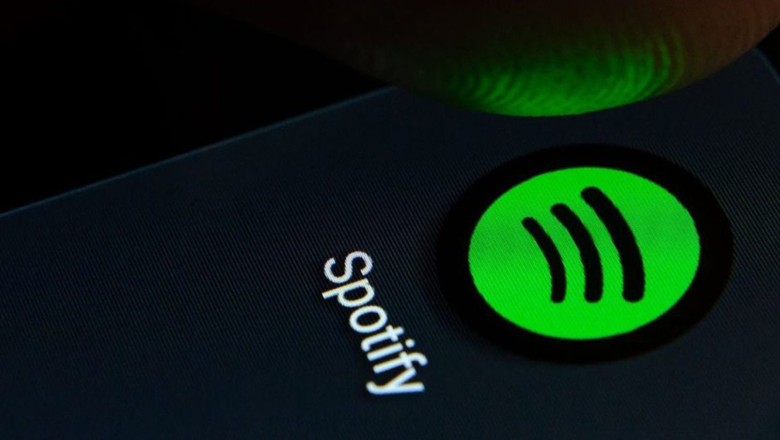 Spotify ทดสอบ Car Mode แบบใหม่ ใช้งานง่ายมากขึ้น