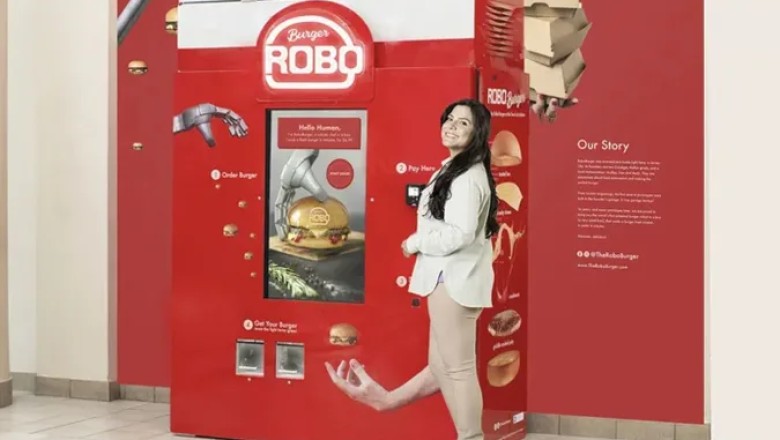 ทักทายวันพุธ 30/3/2565 – ตู้ขายเบอร์เกอร์ มาได้ไง