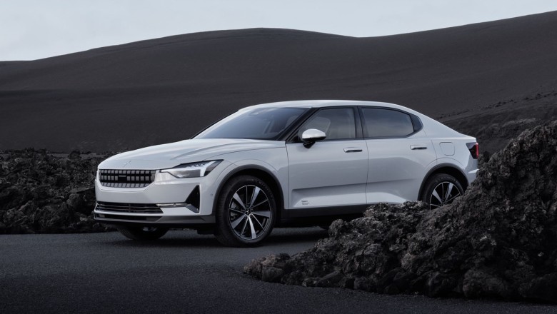 อัพนานกว่ามือถือบางรุ่น รถไฟฟ้า Polestar 2 ได้อัพเดตรอบสอง เป็น Android Automotive 11