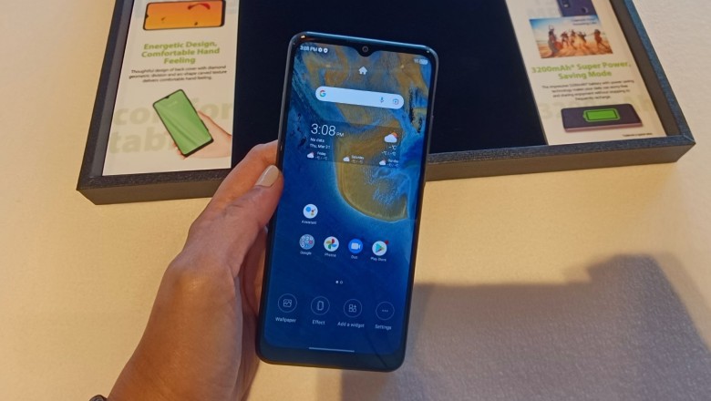 แซดทีอี กลับมารุกตลาดสมาร์ทโฟนไทย ส่งเครื่อง 5G ราคาเริ่ม 2,599 บาท