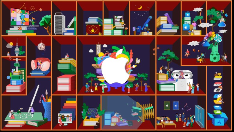 Apple Store เปิดสาขาที่ 3 ในเกาหลีใต้ ย่าน Myeongdong