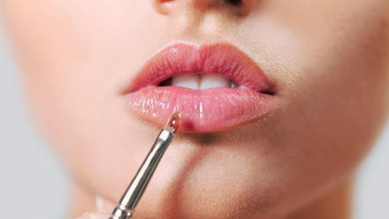 เคล็ดลับดูแลริมฝีปากสวยอวบอิ่ม