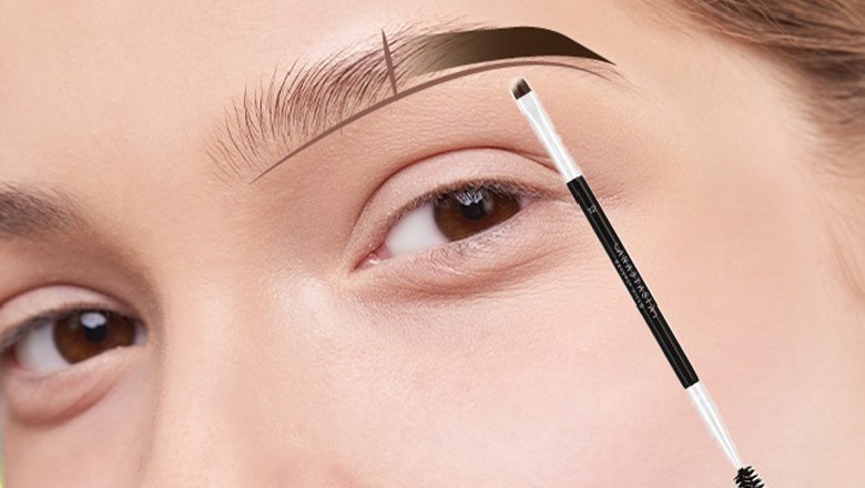 เทคนิคเขียนคิ้วแบบมืออาชีพ