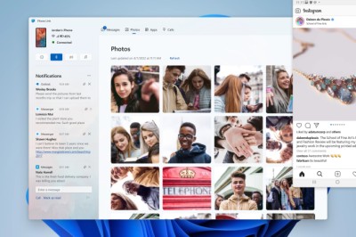Microsoft รีแบรนด์ Your Phone เป็นชื่อใหม่ Phone Link