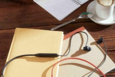 OnePlus Bullets Wireless Z2 เปิดตัวพร้อมสายห้อยคอ ใช้งานได้ยาวนาน 30 ชั่วโมง