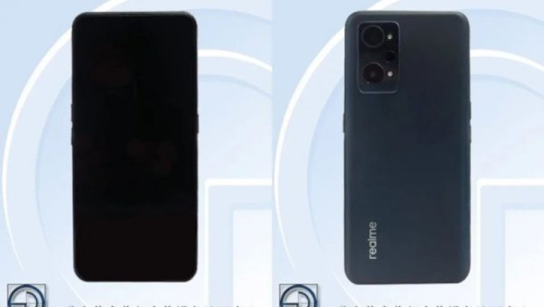 สมาร์ตโฟน Realme 2 รุ่นผ่านการรับรองในประเทศจีน รองรับ 5G แบตจุห้าพันมิลลิแอมป์