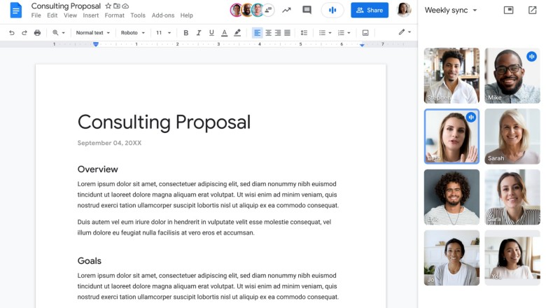 Google Meet เตรียมเพิ่มคุณสมบัติใหม่ รองรับการประชุมแบบเข้ารหัส end-to-end
