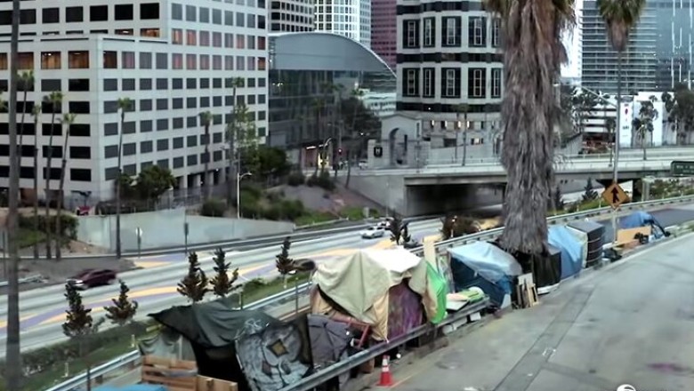 เล่าเรื่องหนัง : Lead Me Home วิกฤต ‘คนไร้บ้าน’ และปัญหาทางมนุษยธรรม