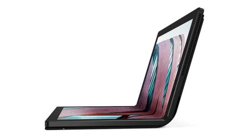 LG กำลังผลิตจอ OLED พับได้ สำหรับแล็ปท็อป HP และอาจผลิตให้ MacBook ด้วย