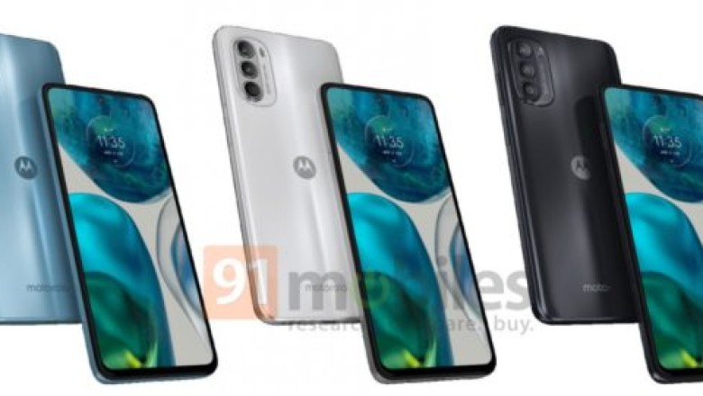 เผยสเปค Moto G52 มีหน้าจอ OLED 6.55 นิ้ว, Snapdragon 680