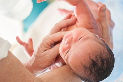 เด็กคลอดธรรมชาติ แข็งแรงด้วยภูมิคุ้มกัน