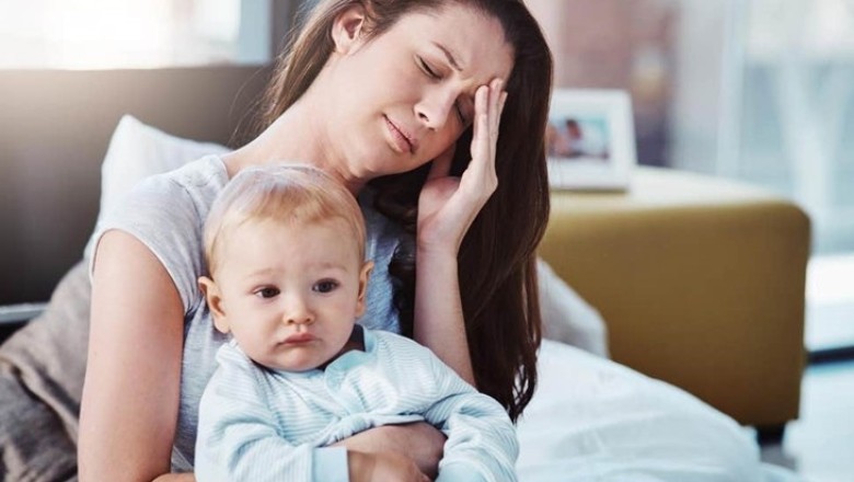 ความอดทนที่น้อยลงของคุณแม่ยุคใหม่