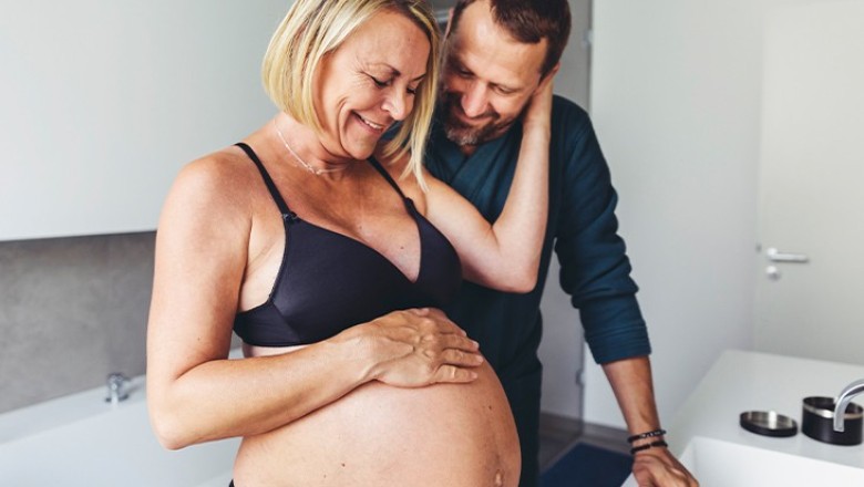 พ่อแม่มีอายุมากส่งผลถึงลูก