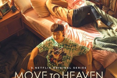 ซีรี่ย์เกาหลี ของฝากของคนที่จากไป Move to Heaven พากย์ไทย EP.1-10 จบ