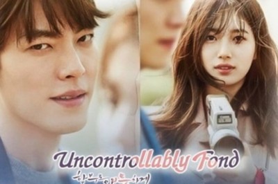 ซีรี่ย์เกาหลี หยุดหัวใจไว้ลุ้นรัก Uncontrollably Fond พากย์ไทย EP.1-20 จบ