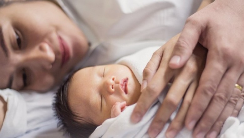 เคล็ดลับสำหรับคุณแม่หลังคลอด