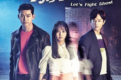 ซีรี่ย์เกาหลี ก็มาดิค้าบ ไอ้พวกผี Bring it on, Ghost พากย์ไทย EP.1-16 จบ