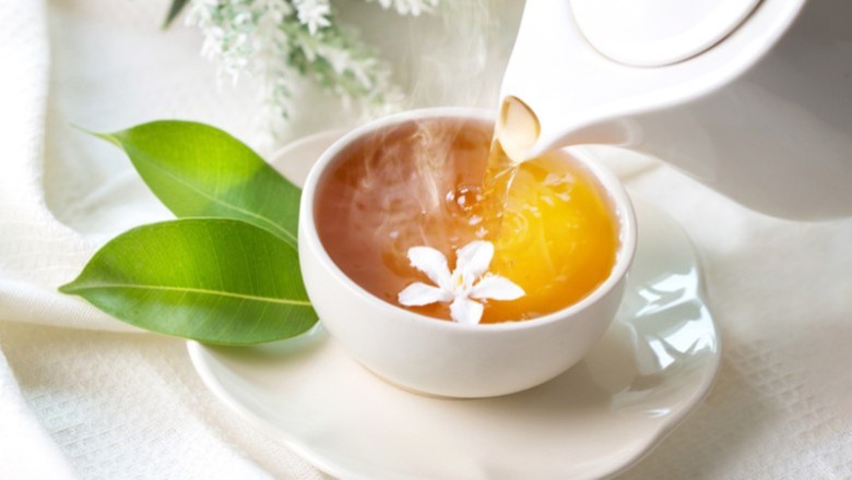 เคล็ดลับสุขภาพดีกับชาขาว