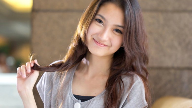 การปล่อยผมช่วยคลายเครียด