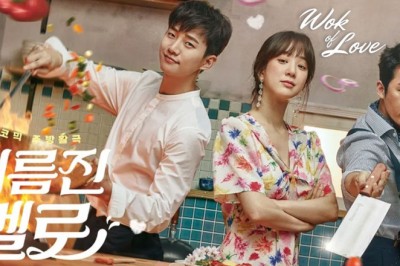 ซีรี่ย์จีน กระทะเลิฟเสิร์ฟรัก Wok of Love พากย์ไทย EP.1-19 จบ