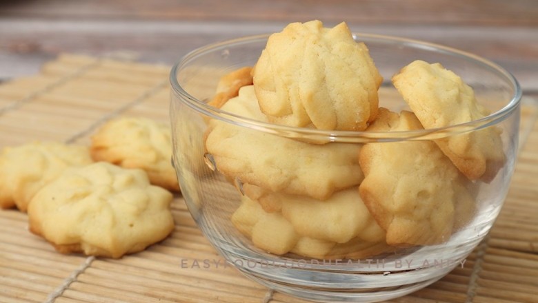 คุ้กกี้เนย ขนมนานาชาติ