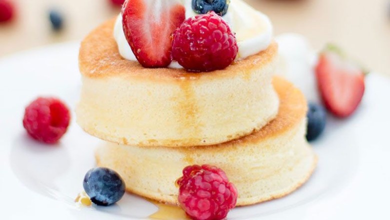 แพนเค้กฟอร์มัม เบเกอรี่