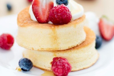 แพนเค้กฟอร์มัม เบเกอรี่