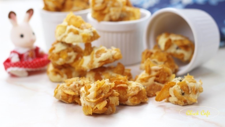 คุกกี้คอร์นเฟลกซ์ เบเกอรี่