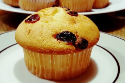 มัฟฟินลูกเกด เบเกอรี่