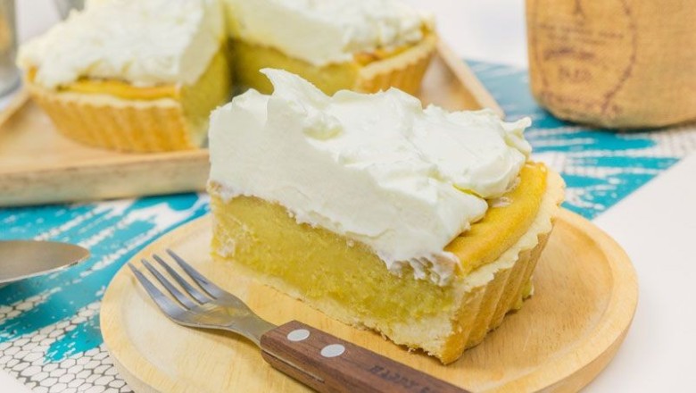 พายมันเทศ เบเกอรี่