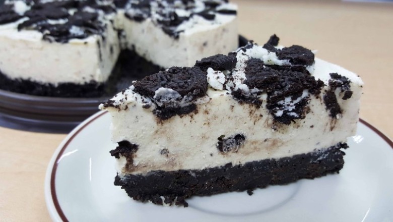 โอรีโอชีส เค้กเบเกอรี่