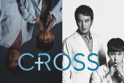 ซีรี่ย์เกาหลี ฅนซ่อนแค้น  Cross พากย์ไทย EP.1-16 จบ