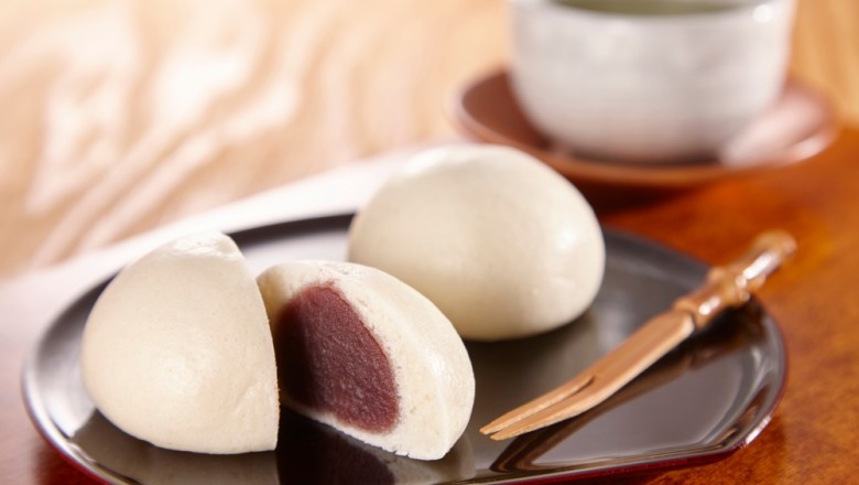 อูซางิ มันจู ขนมนานาชาติ