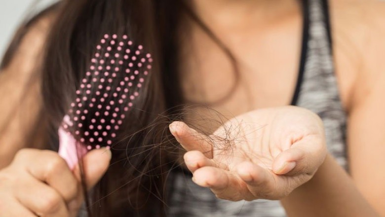 วัตถุดิบจากก้นครัว...แก้ปัญหาผมร่วง