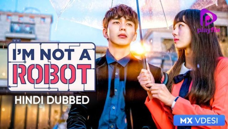 ซีรี่ย์เกาหลี รักนี้หัวใจไม่โรบอต (หุ่นยนต์รักสัมผัสใจ) I Am Not a Robot พากย์ไทย EP.1-16 จบ