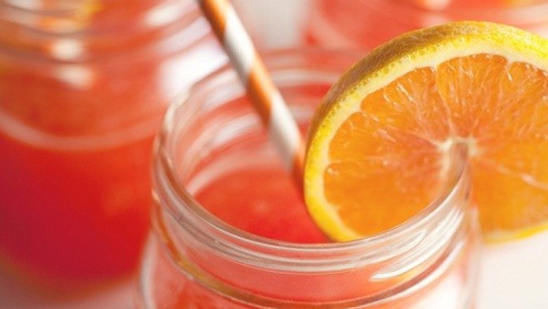 ฟรุตตี้พันช์ เครื่องดื่ม