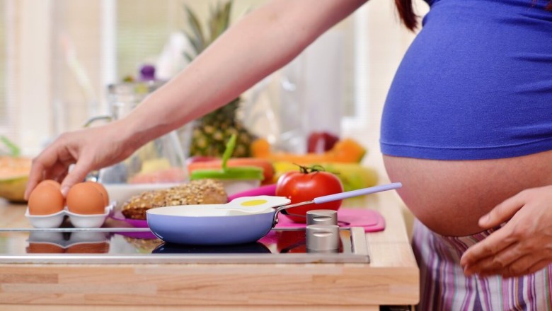 อาหารหญิงตั้งครรภ์
