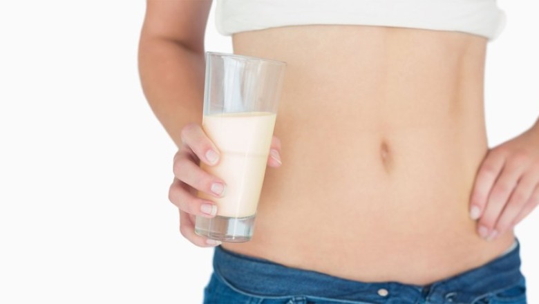 ดื่มนม ช่วยลดน้ำหนักได้