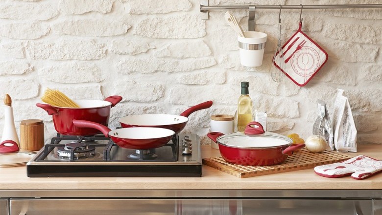 การดูแลเครื่องครัวและอุปกรณ์