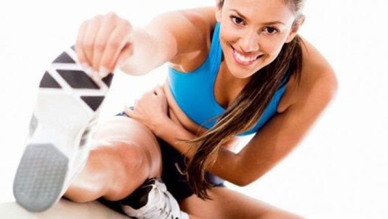 ออกกำลังกายให้ดี ต้องมีเหงื่อจริงหรือไม่