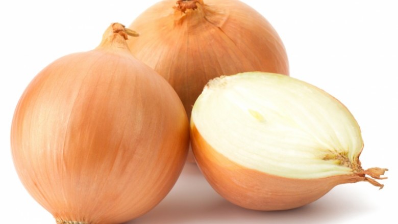 วิธีหั่นหอมหัวใหญ่