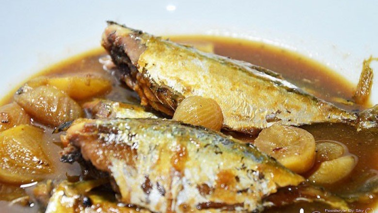 วิธีต้มปลาให้ก้างยุ่ย