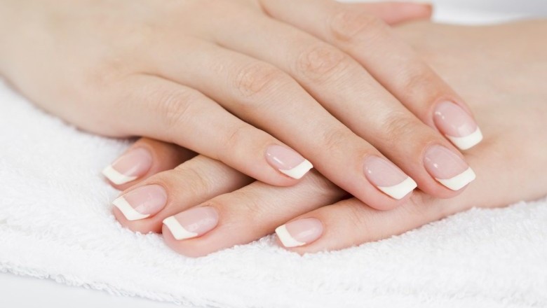 สูตรบำรุงเพื่อเล็บสวยแข็งแรง