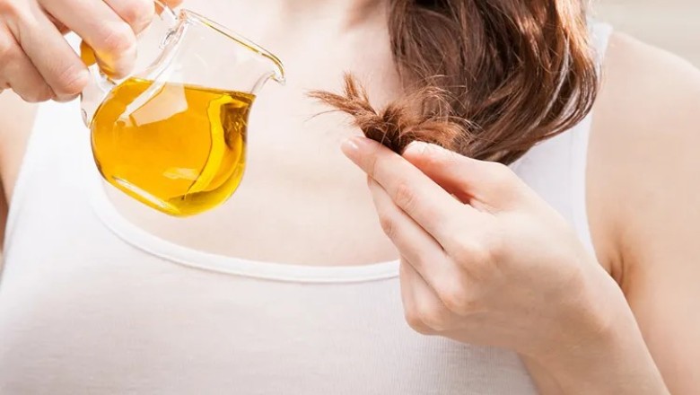 สูตรหมักผมลดอาการคันหนังศีรษะ