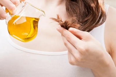 สูตรหมักผมลดอาการคันหนังศีรษะ